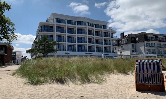 Hotel Seehuus
