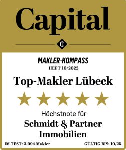 Capital Top-Makler Lübeck | Schmidt und Partner svg